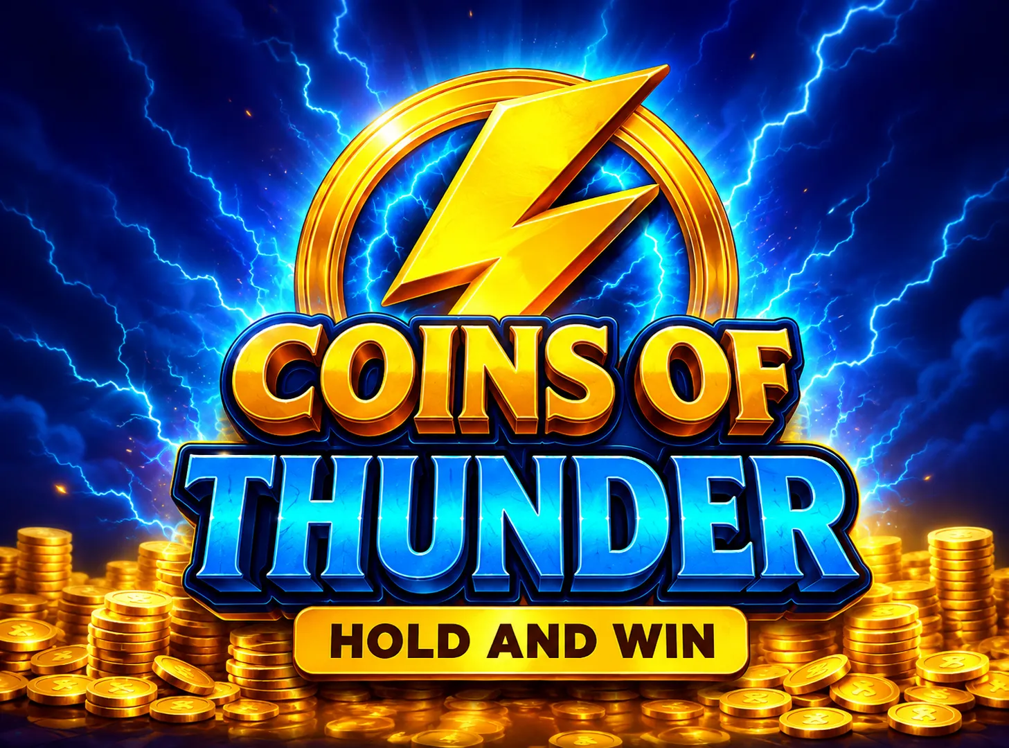 Coins Thunder gra